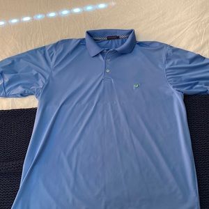 Southern Marsh Polo. Blue. Men’s XL. Good condition! Great Golf Polo!